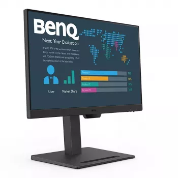 BenQ BL2490T monitorius 60,5 cm (23,8 colio) 1920 x 1080 pikselių Full HD juodas