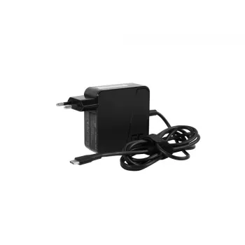 GREEN CELL Universalus 65 W maitinimo adapteris / inverteris, juodas