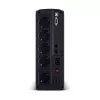 Nepertraukiamo maitinimo šaltinis CyberPower VP1600ELCD, linijinis-interaktyvus, 1.6 kVA, 960 W, 5 kištukinių lizdų