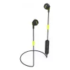 Hama Freedom Athletics II belaidė ausinė su ausų kilpa, Bluetooth, juoda/geltona
