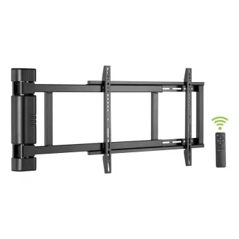 Elektrinis TV sieninis laikiklis TECHLY 368697, 32–75 col., 50 kg