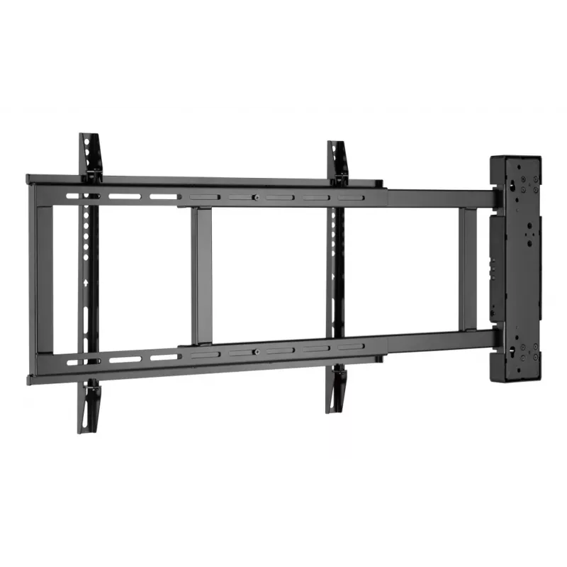 Elektrinis TV sieninis laikiklis TECHLY 368697, 32–75 col., 50 kg