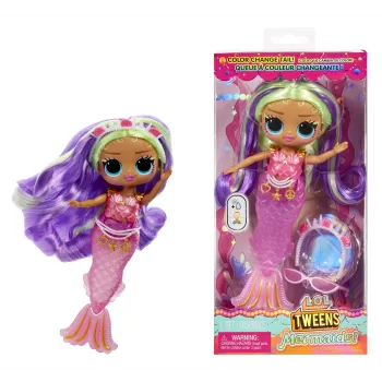L.O.L. Surprise! Tweens Mermaid - Cleo Cove