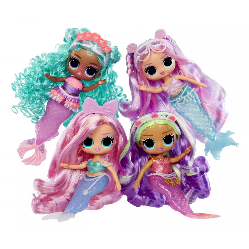 L.O.L. Surprise! Tweens Mermaid - Cleo Cove