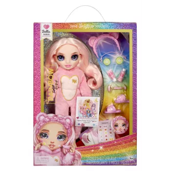 Lėlė Rainbow High Junior High 503675EUC
