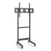 Techly ICA-TR74 TV laikiklis/stovas 2.29 m (90 colių) Juoda