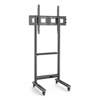 Techly ICA-TR74 TV laikiklis/stovas 2.29 m (90 colių) Juoda