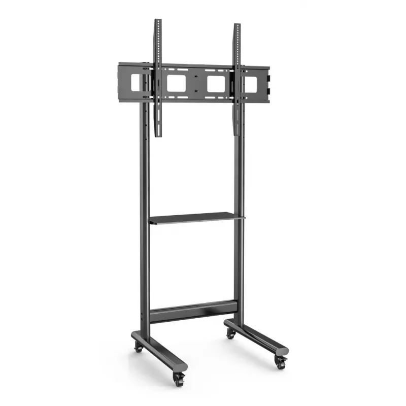 Techly ICA-TR74 TV laikiklis/stovas 2.29 m (90 colių) Juoda