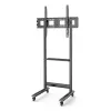 Techly ICA-TR74 TV laikiklis/stovas 2.29 m (90 colių) Juoda