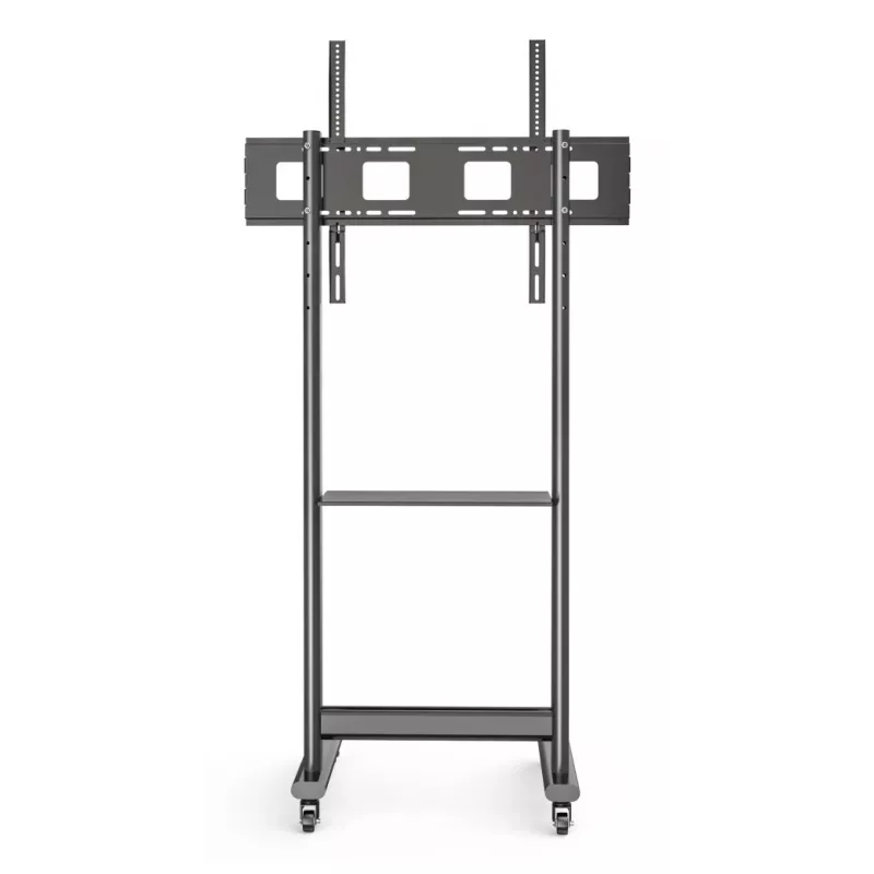 Techly ICA-TR74 TV laikiklis/stovas 2.29 m (90 colių) Juoda