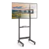 Techly ICA-TR74 TV laikiklis/stovas 2.29 m (90 colių) Juoda