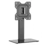 Monitoriaus stovas Techly ICA-LCD 323S, laisvai pastatomas, 109.2 cm (43 inch), juodas