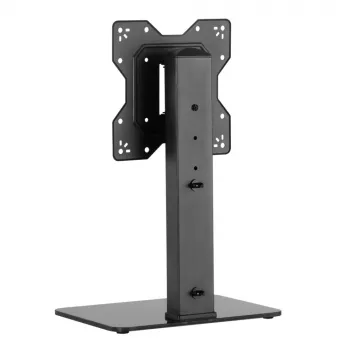 Monitoriaus stovas Techly ICA-LCD 323S, laisvai pastatomas, 109.2 cm (43 inch), juodas