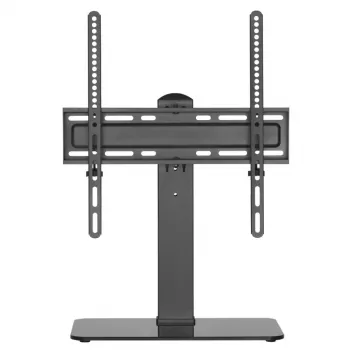 Stovas monitoriui Techly ICA-LCD 323M, laisvai pastatomas, 139,7 cm (55 inch), juodas
