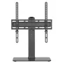 Stovas monitoriui Techly ICA-LCD 323M, laisvai pastatomas, 139,7 cm (55 inch), juodas