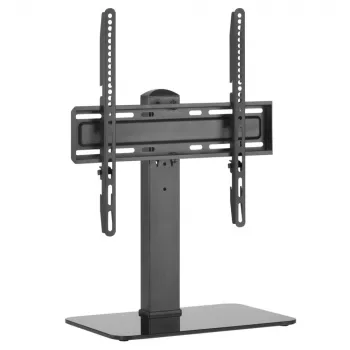 Stovas monitoriui Techly ICA-LCD 323M, laisvai pastatomas, 139,7 cm (55 inch), juodas
