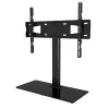 Techly ICA-LCD S07L TV stovas 165,1 cm (65 inch) juodas