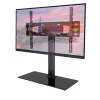 Techly ICA-LCD S07L TV stovas 165,1 cm (65 inch) juodas