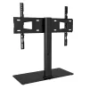 Techly ICA-LCD S07L TV stovas 165,1 cm (65 inch) juodas