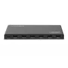 DIGITUS 5x1 HDMI jungiklis, 8K/60Hz (4:4:4), HDR, HDCP 2.3