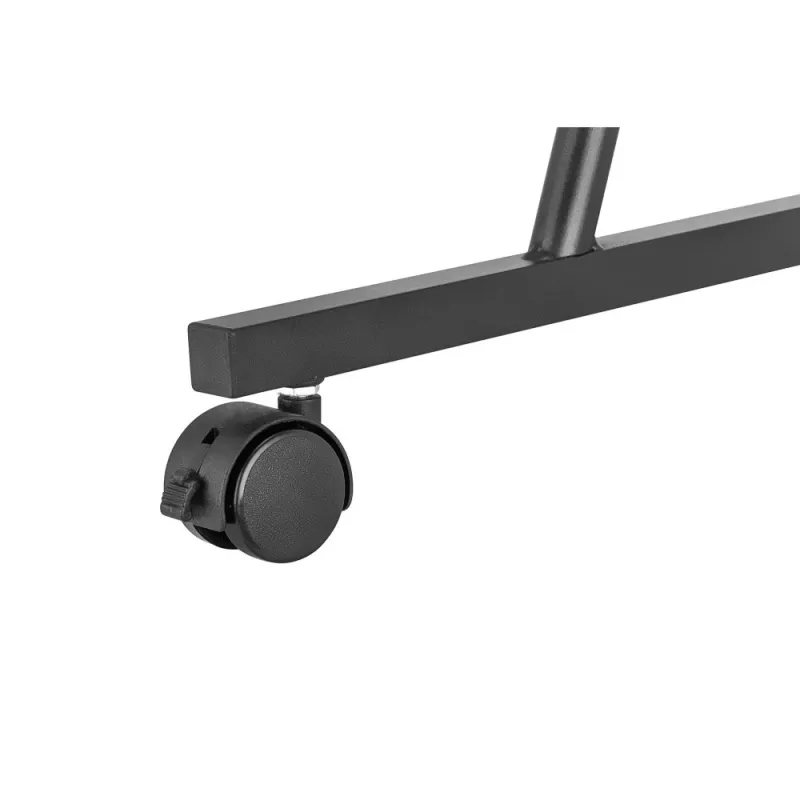 Techly ICA-TB 131B kompiuterinis stalas juodas