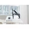 Techly ICA-LCD 462B monitorio laikiklis / stovas 81,3 cm (32 col.) stalas Juoda