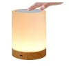 Stalinė lempa Techly I-LED TOUCH 1,6 W balta LED lietimo valdymas