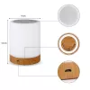 Stalinė lempa Techly I-LED TOUCH 1,6 W balta LED lietimo valdymas