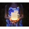 Stalinė lempa Techly I-LED TOUCH 1,6 W balta LED lietimo valdymas