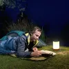 Stalinė lempa Techly I-LED TOUCH 1,6 W balta LED lietimo valdymas