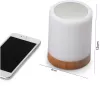 Stalinė lempa Techly I-LED TOUCH 1,6 W balta LED lietimo valdymas