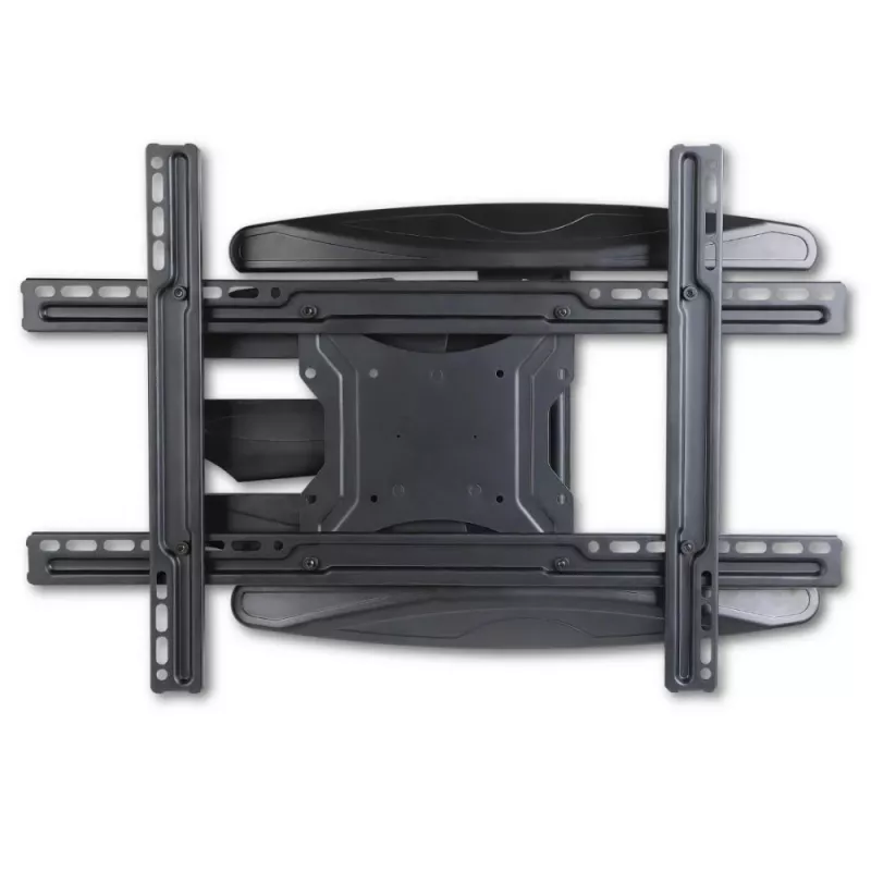 Techly ICA-PLB-171L TV laikiklis sieninis, ultra plonas, pilnas judesys, juodas, 40-65 colių