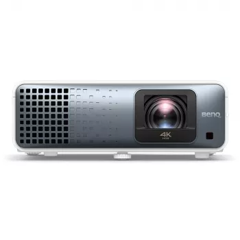 Trumpo atstumo projektorius BenQ TK710STi 3200 ANSI liumenų DLP UHD 4K (3840x2160) 3D juodas, baltas