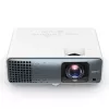 Trumpo atstumo projektorius BenQ TK710STi 3200 ANSI liumenų DLP UHD 4K (3840x2160) 3D juodas, baltas