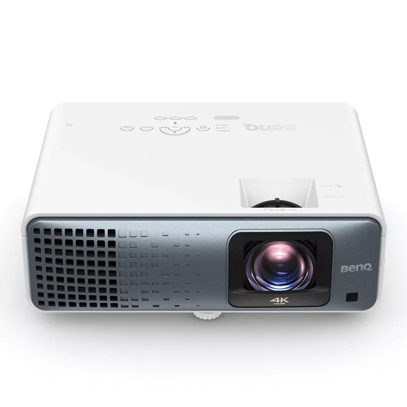Trumpo atstumo projektorius BenQ TK710STi 3200 ANSI liumenų DLP UHD 4K (3840x2160) 3D juodas, baltas