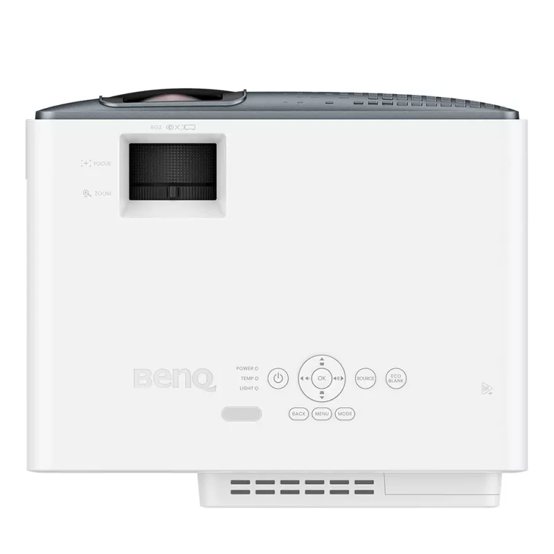 Trumpo atstumo projektorius BenQ TK710STi 3200 ANSI liumenų DLP UHD 4K (3840x2160) 3D juodas, baltas