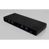 i-tec Universal Dual 4K Display Docking Station su Power Delivery 85W