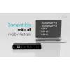 i-tec Universal Dual 4K Display Docking Station su Power Delivery 85W