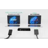 i-tec Universal Dual 4K Display Docking Station su Power Delivery 85W