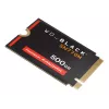 WESTERN DIGITAL SSD - WD_BLACK SN770M - 500GB - PCIe Gen4 - M.2 2230