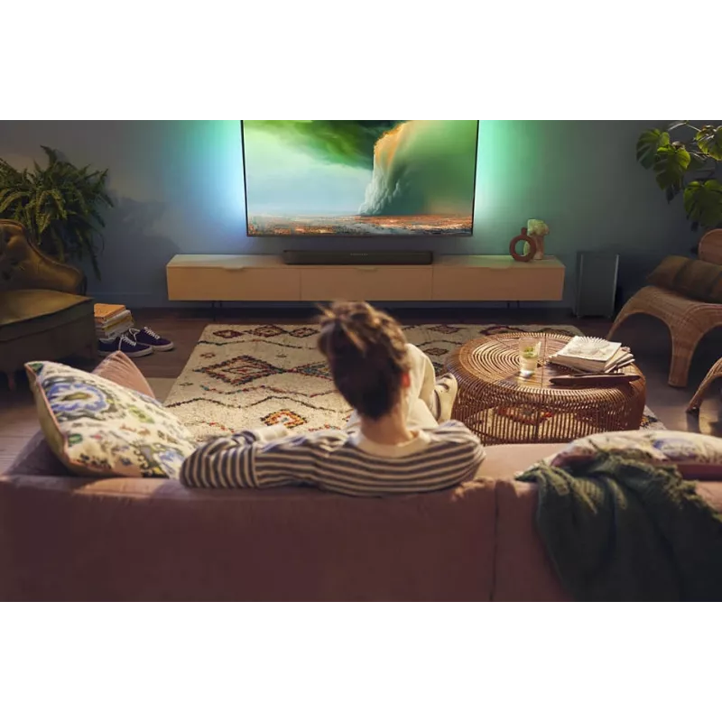 Garsiakalbis soundbar Philips TAB5309/10 120 W