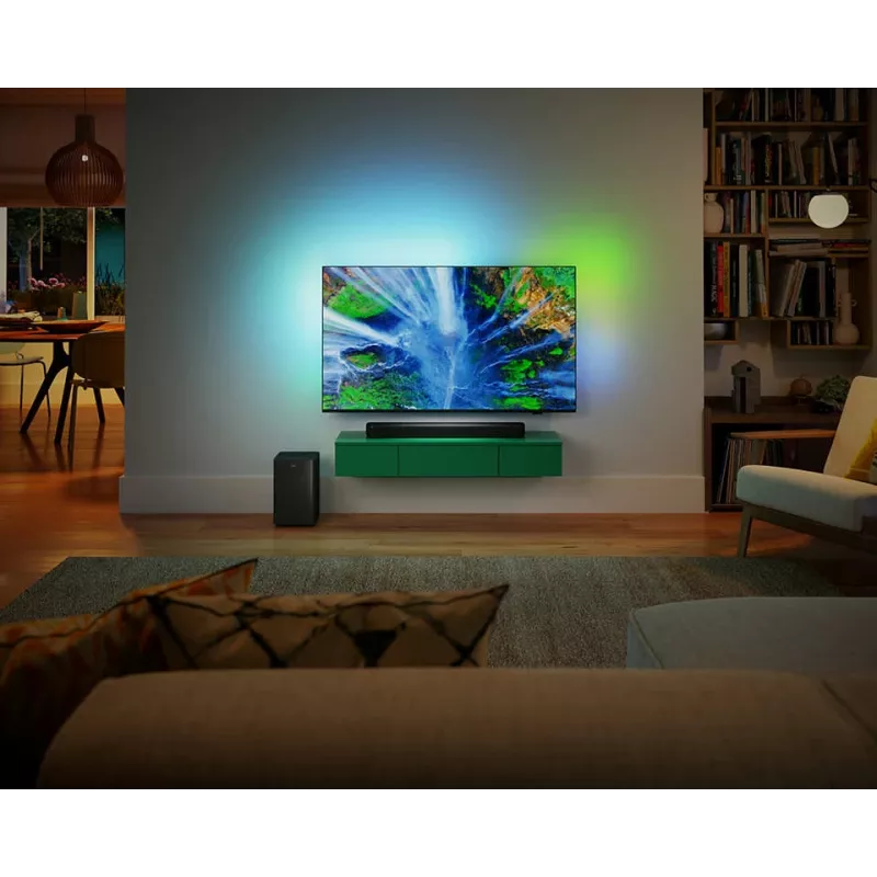 Garsiakalbis soundbar Philips TAB5309/10 120 W