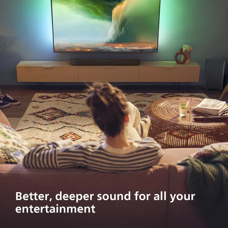 Garsiakalbis soundbar Philips TAB5309/10 120 W