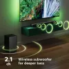 Garsiakalbis soundbar Philips TAB5309/10 120 W