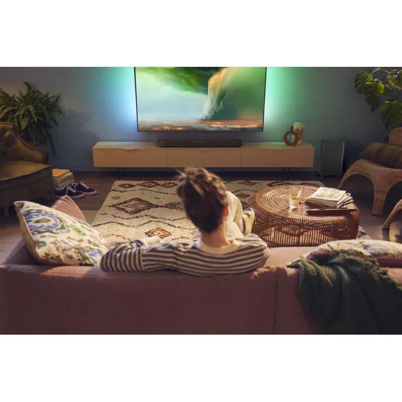 Garsiakalbis soundbar Philips TAB5309/10 120 W