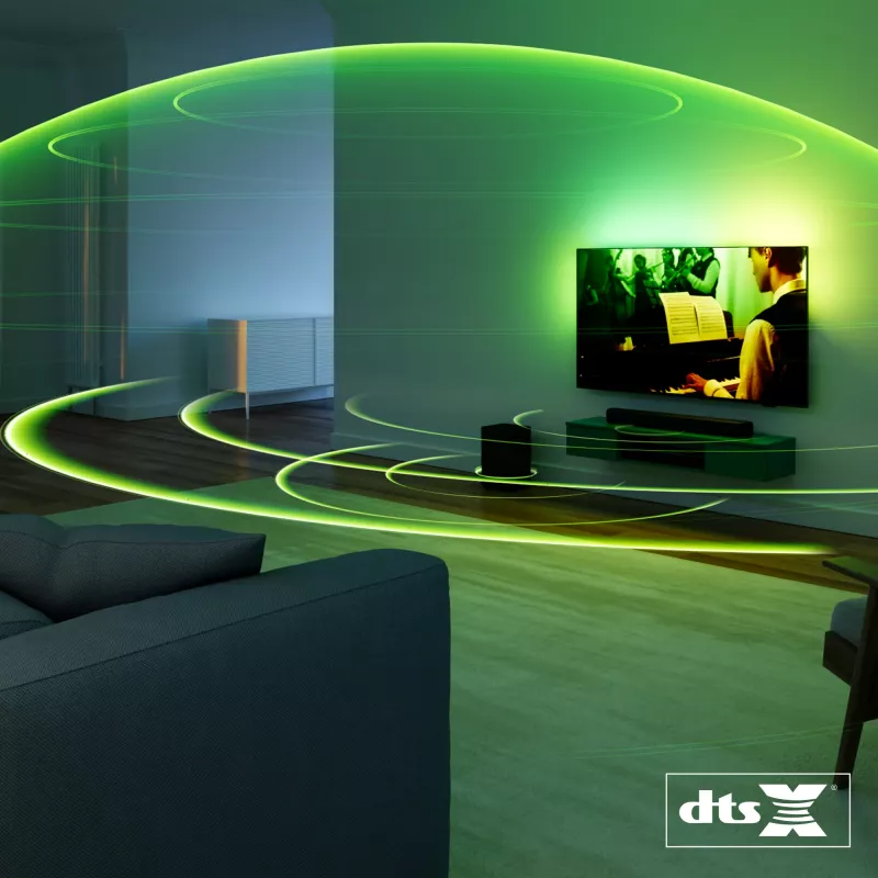 Garsiakalbis soundbar Philips TAB5309/10 120 W