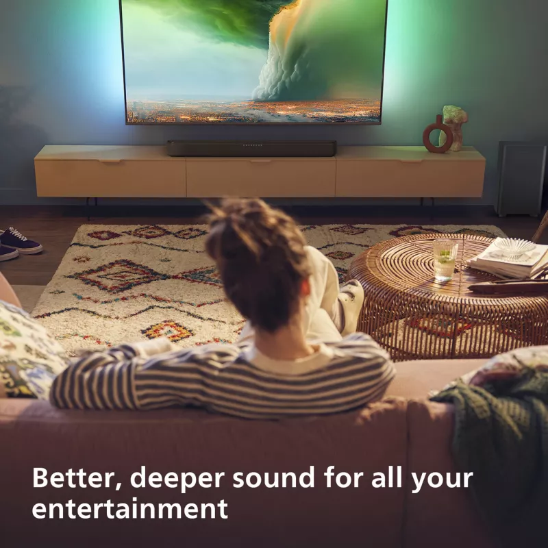 Garsiakalbis soundbar Philips TAB5309/10 120 W