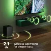 Garsiakalbis soundbar Philips TAB5309/10 120 W