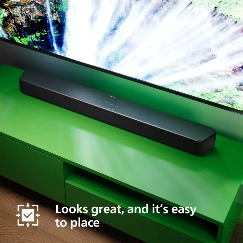 Garsiakalbis soundbar Philips TAB5309/10 120 W