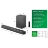 Garsiakalbis soundbar Philips TAB5309/10 120 W